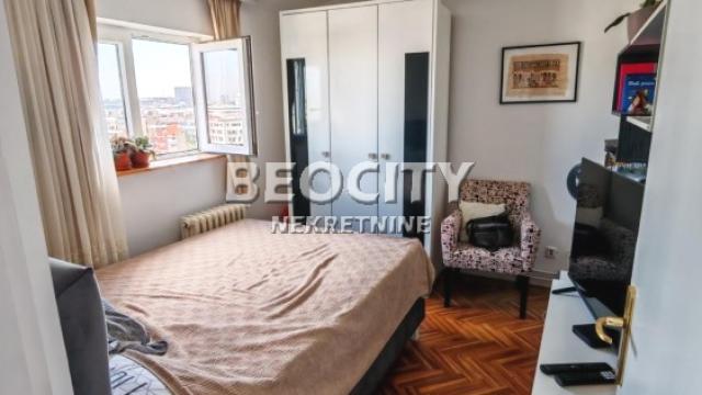 Stan, Petosoban, Prodaja, 116m2, Blok 28, Novi Beograd, Bulevar Arsenija Čarnojevića
