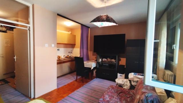 Stan, Jednosoban, Prodaja, 28m2, Dorćol, Stari grad, Mike Alasa