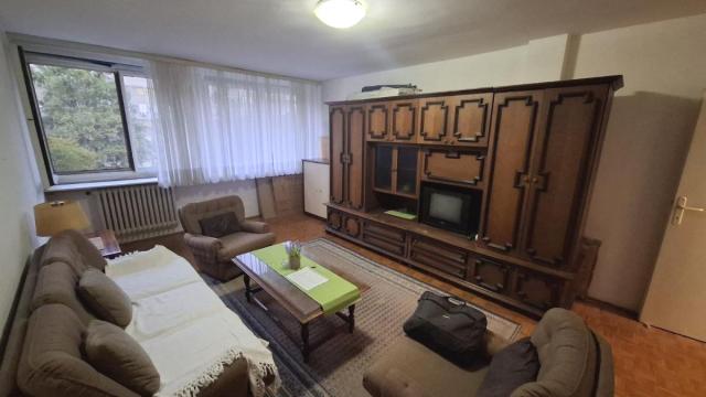 Stan, Dvosoban, Prodaja, 76m2, Blok 21, Novi Beograd, Bulevar Mihajla Pupina