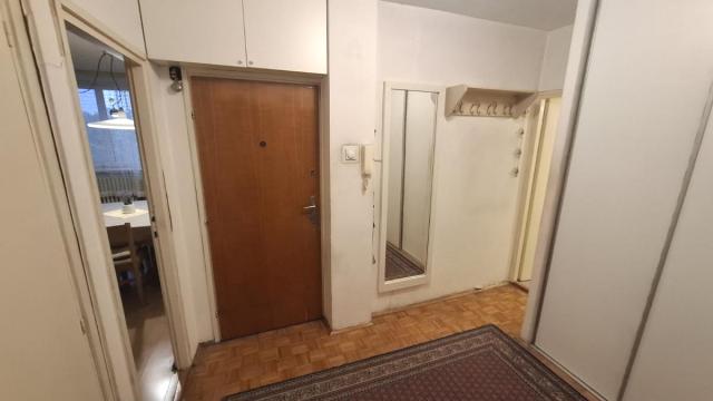 Stan, Dvosoban, Prodaja, 76m2, Blok 21, Novi Beograd, Bulevar Mihajla Pupina