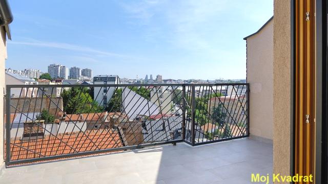 Stan, četvorosoban, Prodaja, 110m2, Čubura, Vračar, Cerska