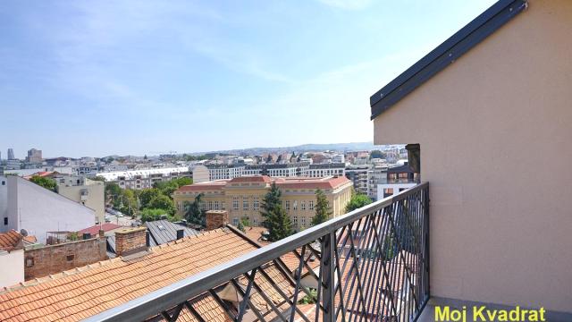 Stan, četvorosoban, Prodaja, 110m2, Čubura, Vračar, Cerska