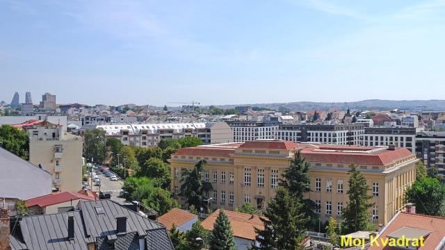 Stan, četvorosoban, Prodaja, 110m2, Čubura, Vračar, Cerska