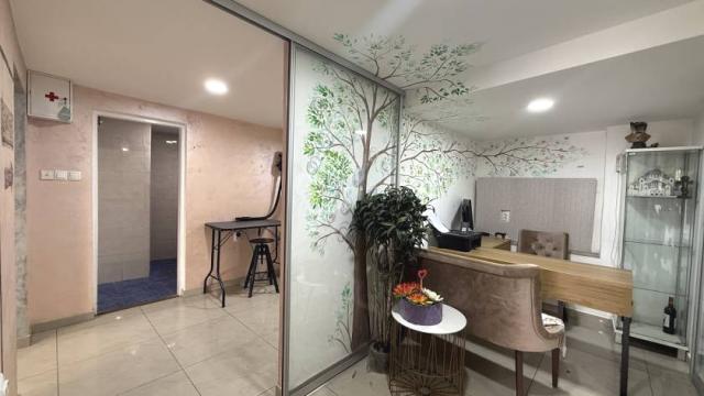 Poslovni prostor, Jednoiposoban, Prodaja, 56m2, Nebojšina