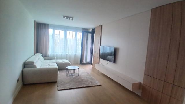 Stan, Dvosoban, Izdavanje, 55m2, Blok 65, Novi Beograd, Djordja Stanojevica