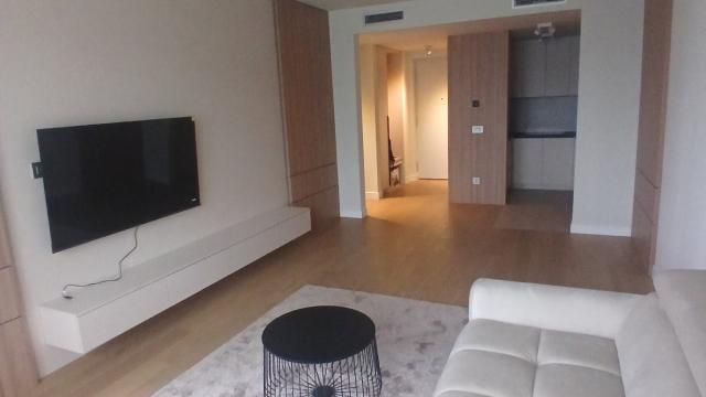 Stan, Dvosoban, Izdavanje, 55m2, Blok 65, Novi Beograd, Djordja Stanojevica
