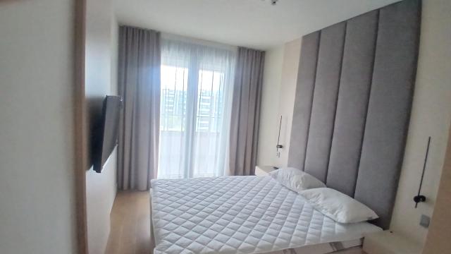 Stan, Dvosoban, Izdavanje, 55m2, Blok 65, Novi Beograd, Djordja Stanojevica