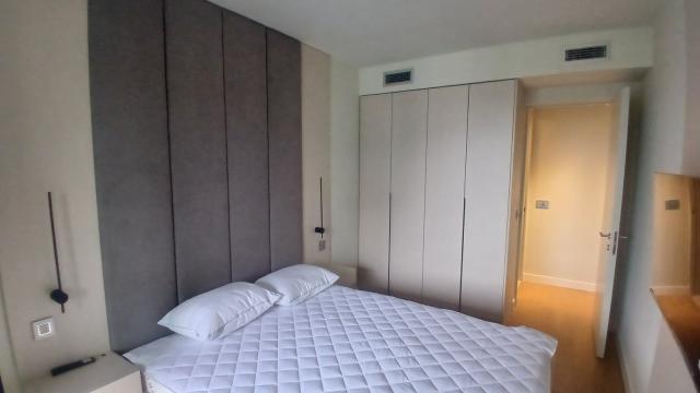Stan, Dvosoban, Izdavanje, 55m2, Blok 65, Novi Beograd, Djordja Stanojevica