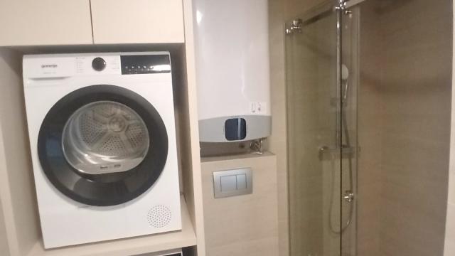 Stan, Dvosoban, Izdavanje, 55m2, Blok 65, Novi Beograd, Djordja Stanojevica