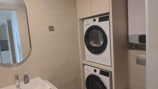 Stan, Dvosoban, Izdavanje, 55m2, Blok 65, Novi Beograd, Djordja Stanojevica
