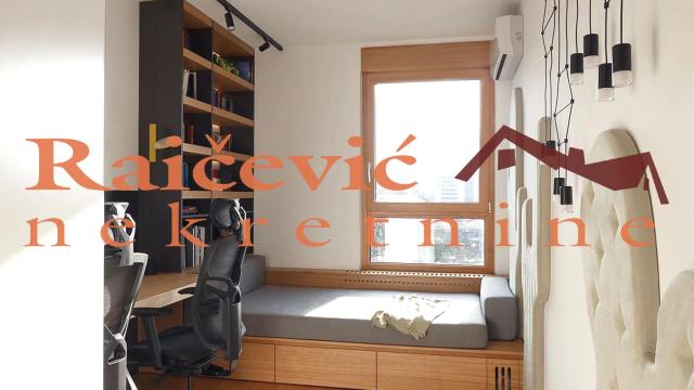 Stan, Trosoban, Prodaja, 86m2, Centar, Savski venac, Kneza Milosa