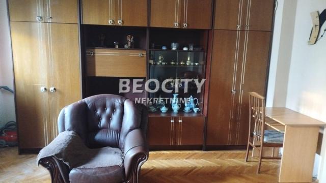 Stan, Dvosoban, Izdavanje, 60m2, Centar, Palilula, Dalmatinska