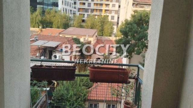 Stan, Dvosoban, Izdavanje, 60m2, Centar, Palilula, Dalmatinska