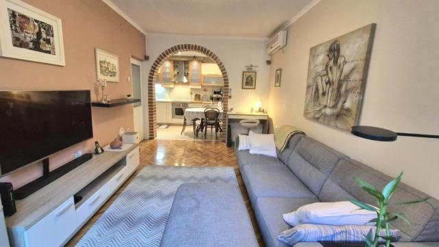 Stan, Dvoiposoban, Prodaja, 57m2, Karaburma, Palilula, Mirijevski bulevar