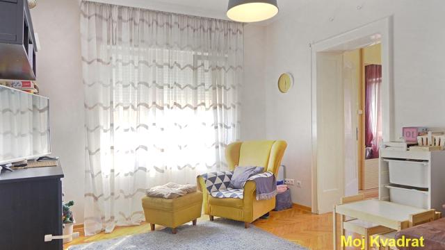 Stan, Dvosoban, Prodaja, 61m2, Crveni krst, Vračar, Vele Nigrinove