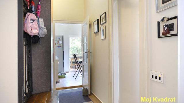 Stan, Dvosoban, Prodaja, 61m2, Crveni krst, Vračar, Vele Nigrinove