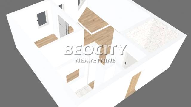 Stan, Jednosoban, Prodaja, 42m2, Autokomanda, Voždovac, Ustanička