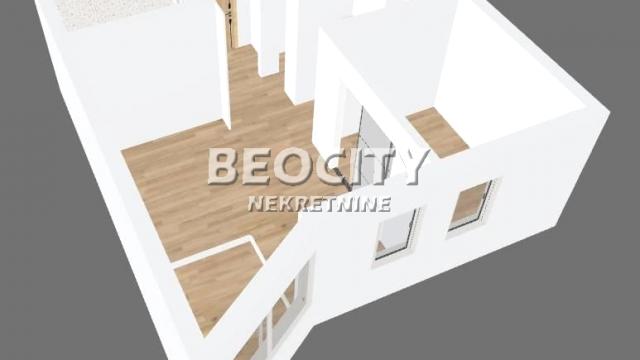 Stan, Jednosoban, Prodaja, 42m2, Autokomanda, Voždovac, Ustanička