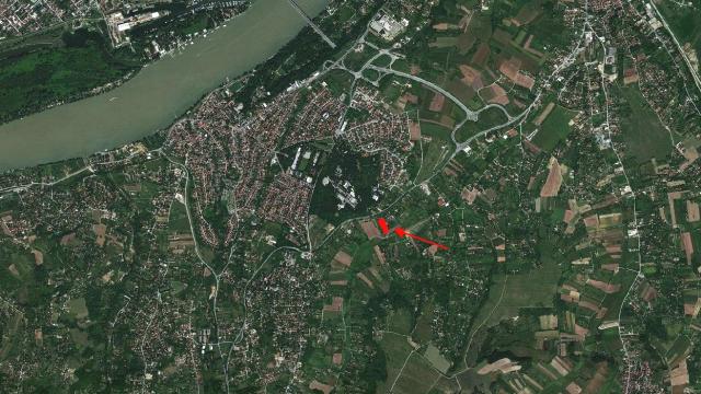 Plac, Prodaja, m2, Alibegovac, Petrovaradin, Jovana Vujica