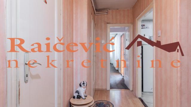 Stan, Trosoban, Prodaja, 90m2, Centar, Stari grad, Strahinjica bana