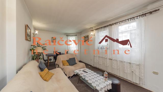 Stan, Trosoban, Prodaja, 90m2, Centar, Stari grad, Strahinjica bana