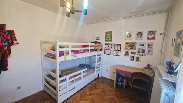 Stan, Troiposoban, Prodaja, 81m2, Čubura, Vračar, Svetolika Rankovica