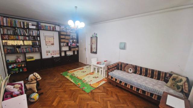 Stan, Troiposoban, Prodaja, 81m2, Čubura, Vračar, Svetolika Rankovica