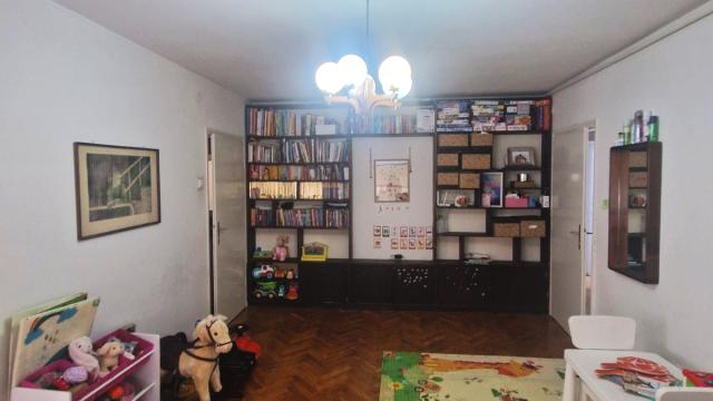 Stan, Troiposoban, Prodaja, 81m2, Čubura, Vračar, Svetolika Rankovica