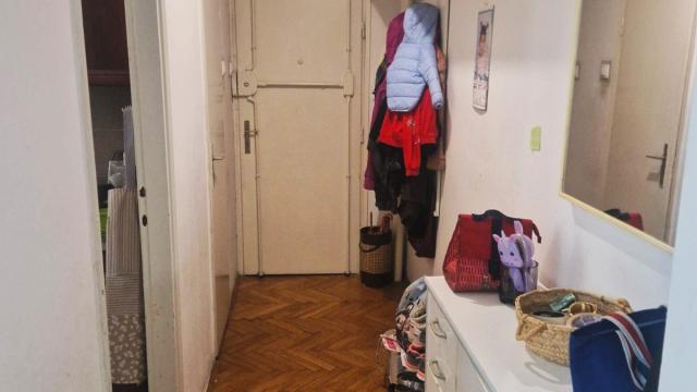 Stan, Troiposoban, Prodaja, 81m2, Čubura, Vračar, Svetolika Rankovica