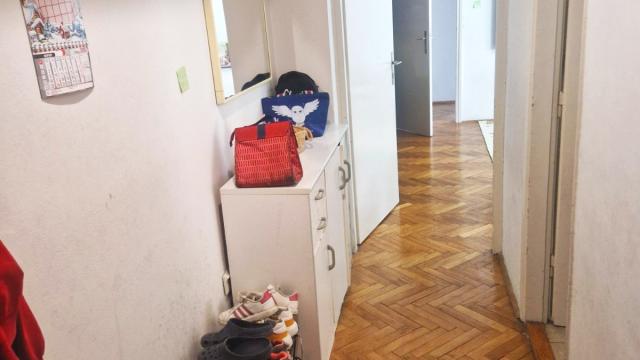 Stan, Troiposoban, Prodaja, 81m2, Čubura, Vračar, Svetolika Rankovica