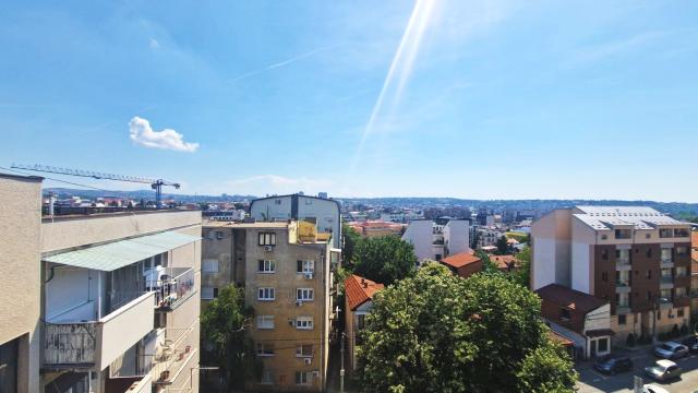 Stan, Troiposoban, Prodaja, 81m2, Čubura, Vračar, Svetolika Rankovica