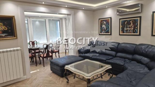 Stan, Dvosoban, Izdavanje, 57m2, Banovo brdo, Čukarica, Udbinska