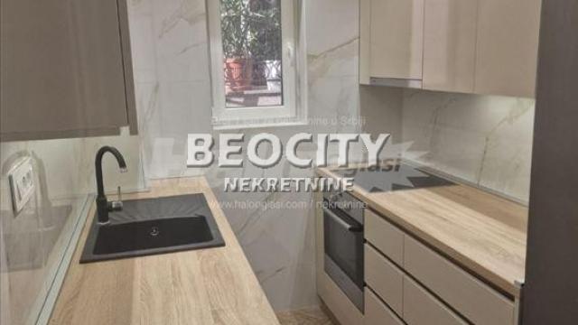 Stan, Dvosoban, Izdavanje, 57m2, Banovo brdo, Čukarica, Udbinska