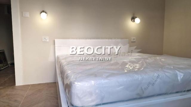 Stan, Dvosoban, Izdavanje, 57m2, Banovo brdo, Čukarica, Udbinska