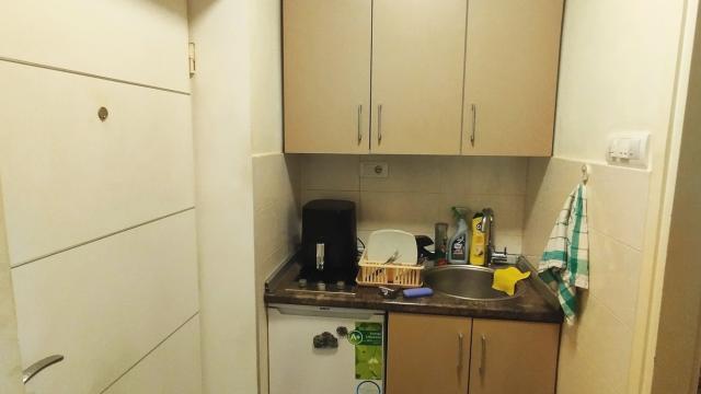 Stan, Jednoiposoban, Prodaja, 27m2, SC Vračar, Vračar, Cara Nikolaja II