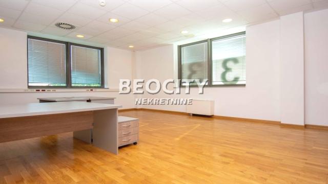 Poslovni prostor, Izdavanje, 330m2, Bežanijska kosa 1, Novi Beograd, Partizanske avijacije