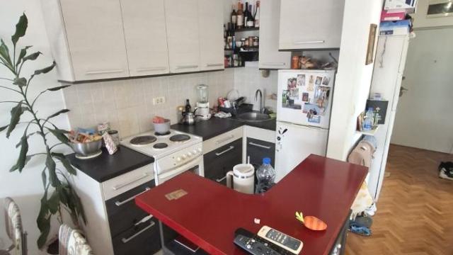Stan, Jednoiposoban, Prodaja, 37m2, Kalvarija, Zemun, Dr Milivoja Babića