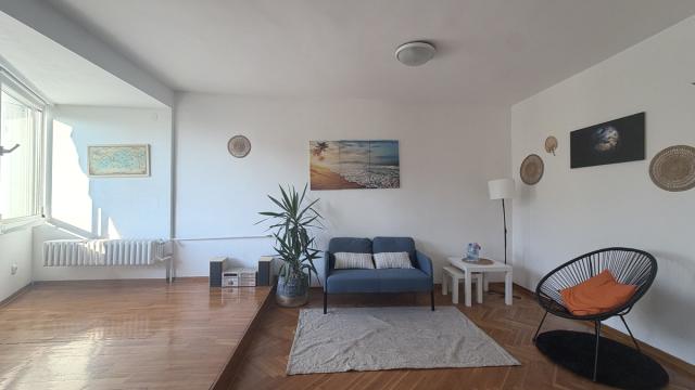 Stan, Jednoiposoban, Prodaja, 42m2, Ustanička