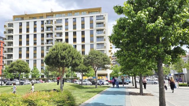 Stan, Trosoban, Prodaja, 77m2, Beograd na vodi, Savski venac, Nikolaja Kravcova