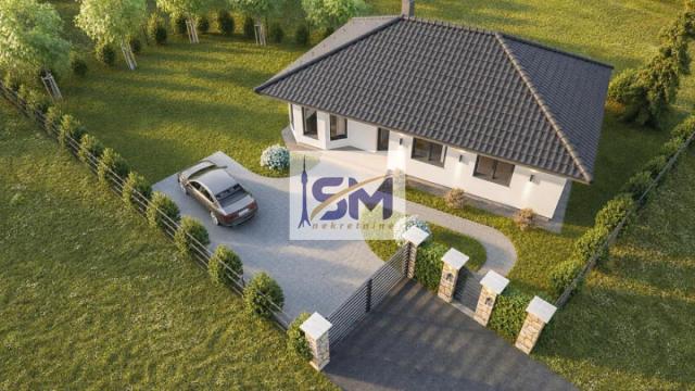 Kuća, četvorosoban, Prodaja, 127m2, Boždarevac, Barajevo, Sime Markovića