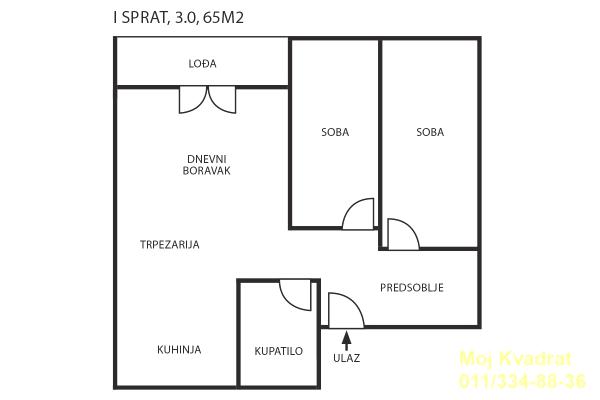 prodaja, stanova,
cvetkova-pijaca-zvezdara-beograd, 1134362, trosoban