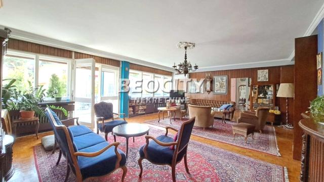 Stan, Petosoban, Prodaja, 190m2, Senjak, Savski venac, Senjačka