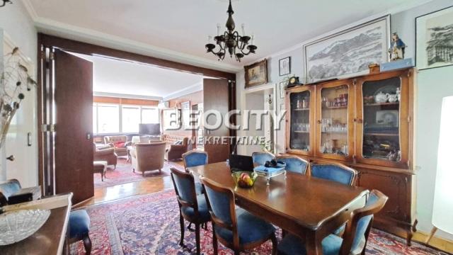 Stan, Petosoban, Prodaja, 190m2, Senjak, Savski venac, Senjačka