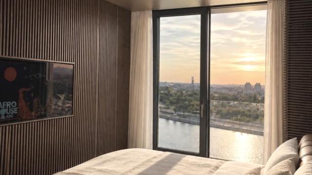 Stan, četvorosoban, Prodaja, 167m2, Beograd na vodi, Savski venac, Hercegovačka (BW Residences)