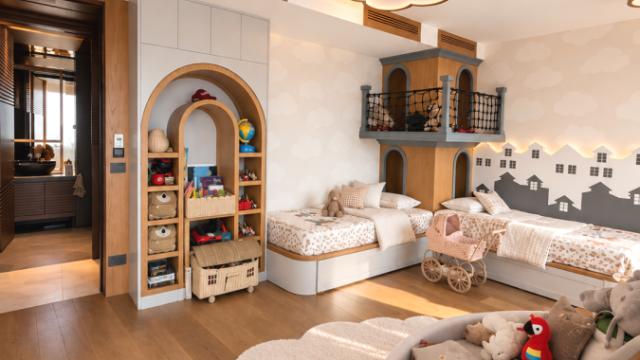 Stan, četvorosoban, Prodaja, 167m2, Beograd na vodi, Savski venac, Hercegovačka (BW Residences)