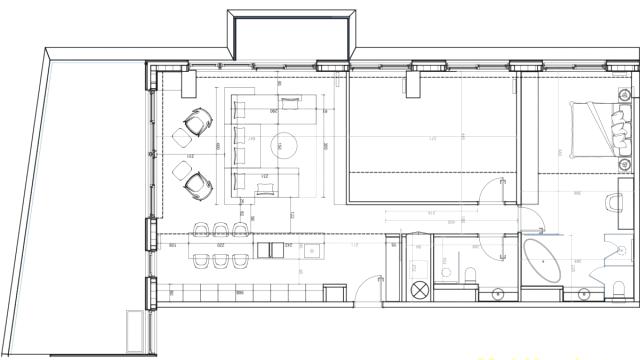Stan, četvorosoban, Prodaja, 167m2, Beograd na vodi, Savski venac, Hercegovačka (BW Residences)