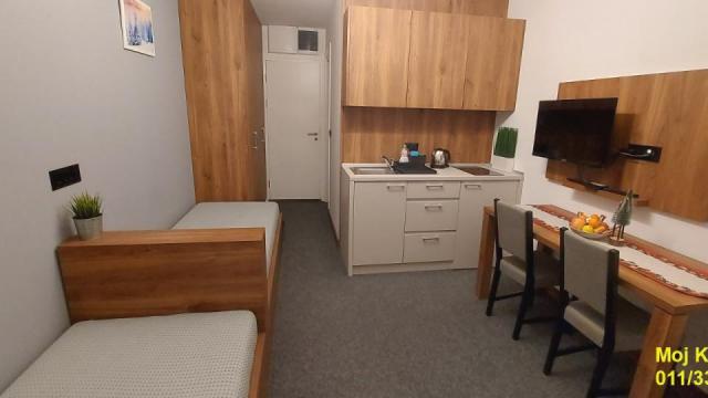 Stan, Garsonjera, Prodaja, 19m2, Brzeće, Okolno mesto, Bela reka