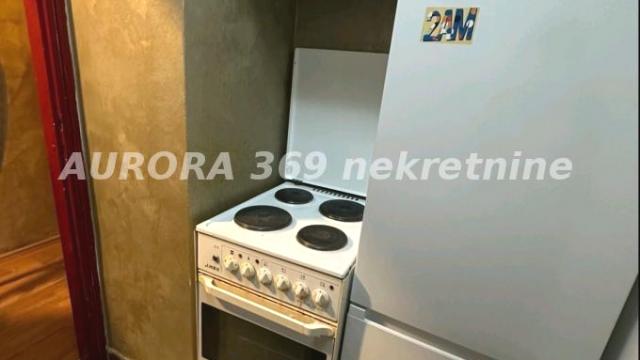 Stan, Jednoiposoban, Izdavanje, 39m2, Železnička stanica, Novi Sad, Novi Sad