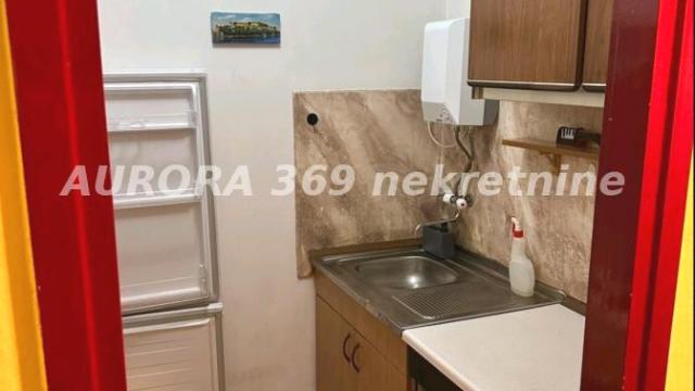 Stan, Jednoiposoban, Izdavanje, 39m2, Železnička stanica, Novi Sad, Novi Sad
