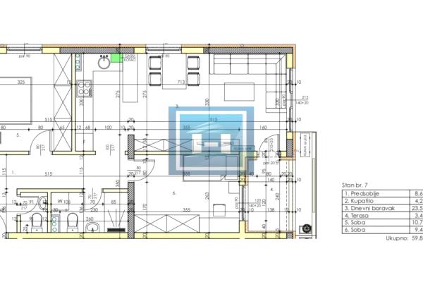 prodaja, stanova,
vasariste-grad-jagodina, 1134614, dvosoban